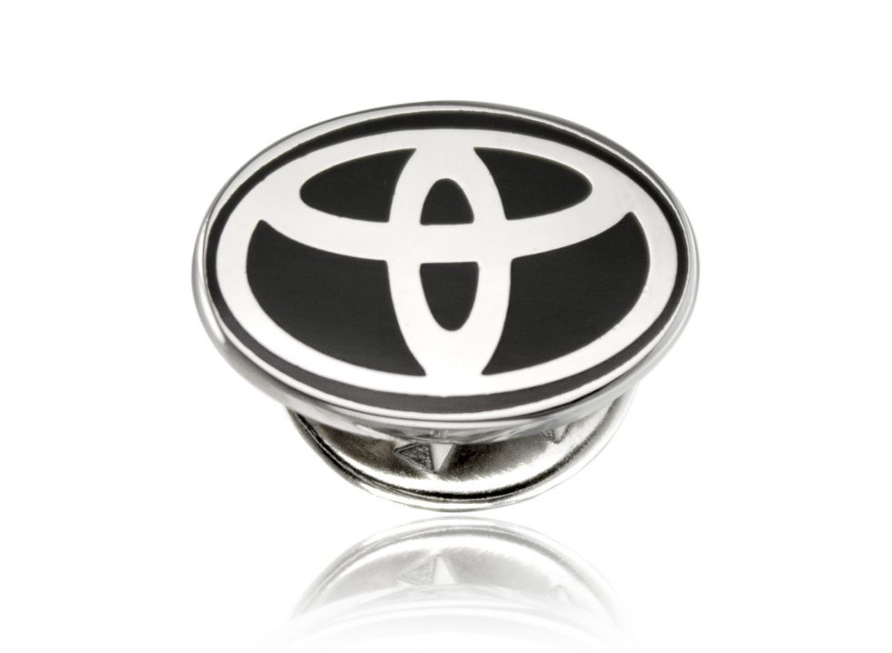 Toyota Lapel Pin