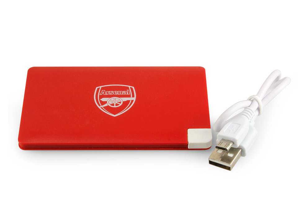 Arsenal Fc Powerbank 1