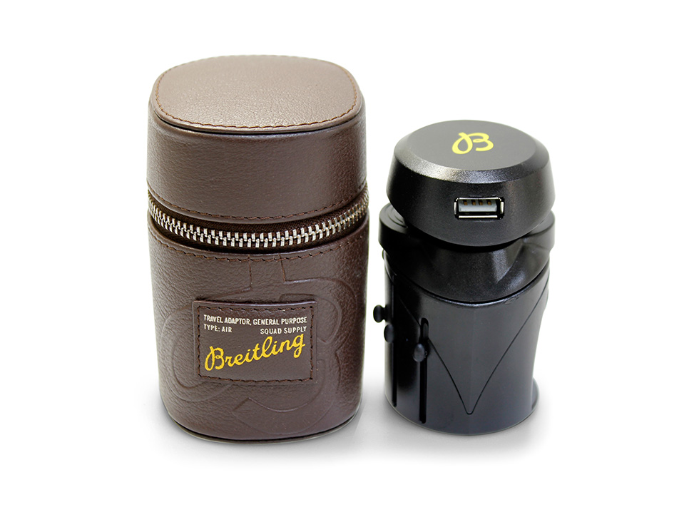 Breitling Travel Adapter 1