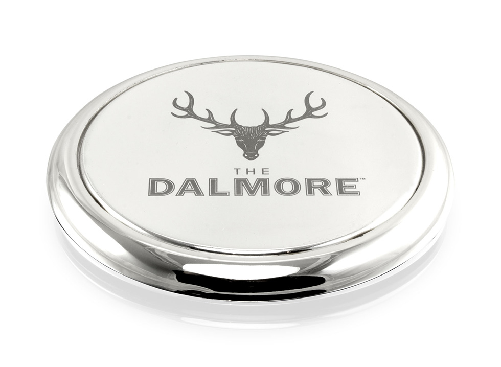 Dalmore Round Coaster 1
