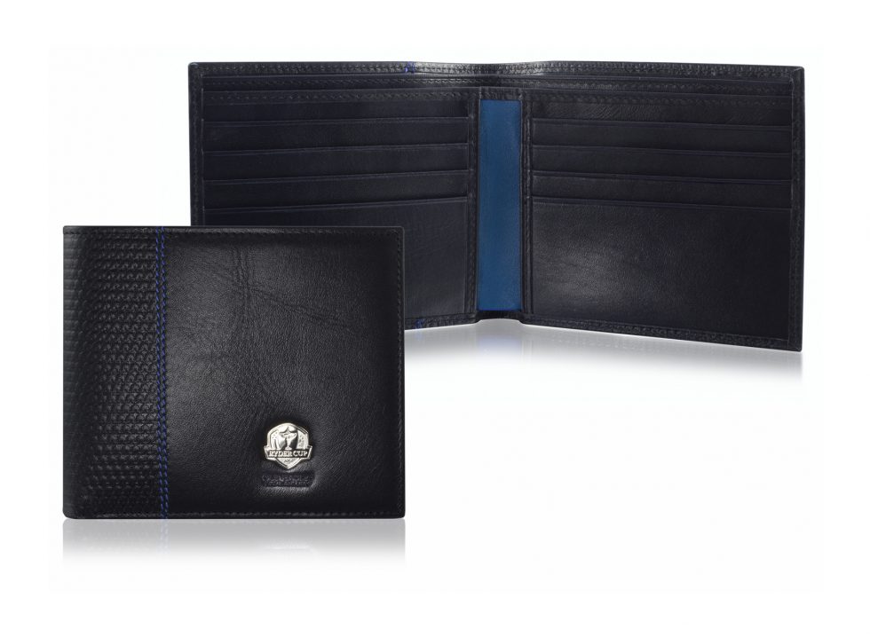 Bespoke Branded Leather Wallets