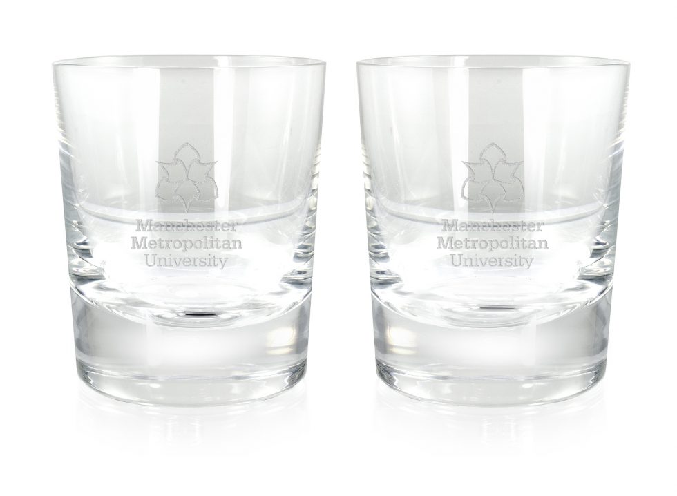 Branded Whisky Glasses