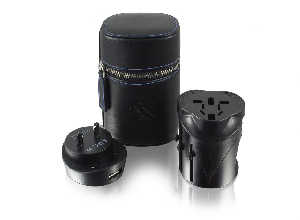 Fred Olsen Branded Travel Adapter