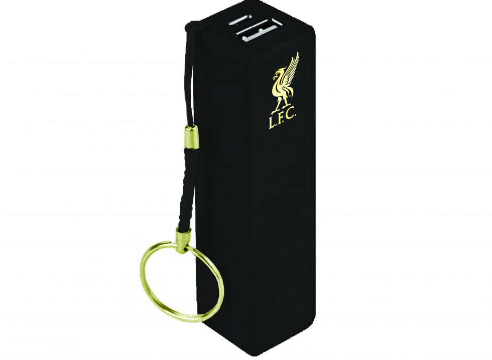 Liverpool FC Branded Powerbank