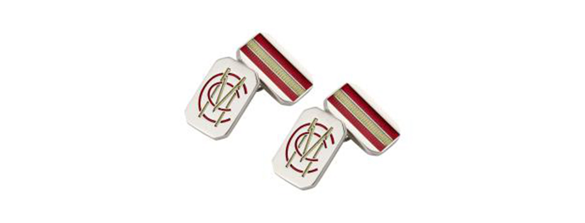 Marylebone Cricket Club Cufflinks