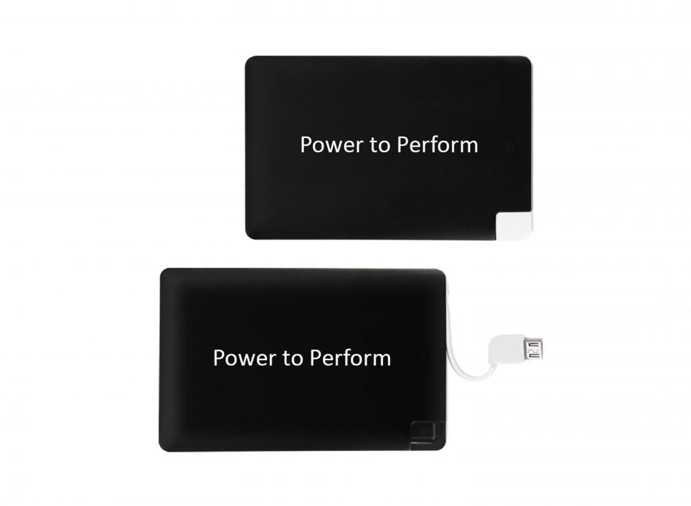 Mobil Branded Powerbank