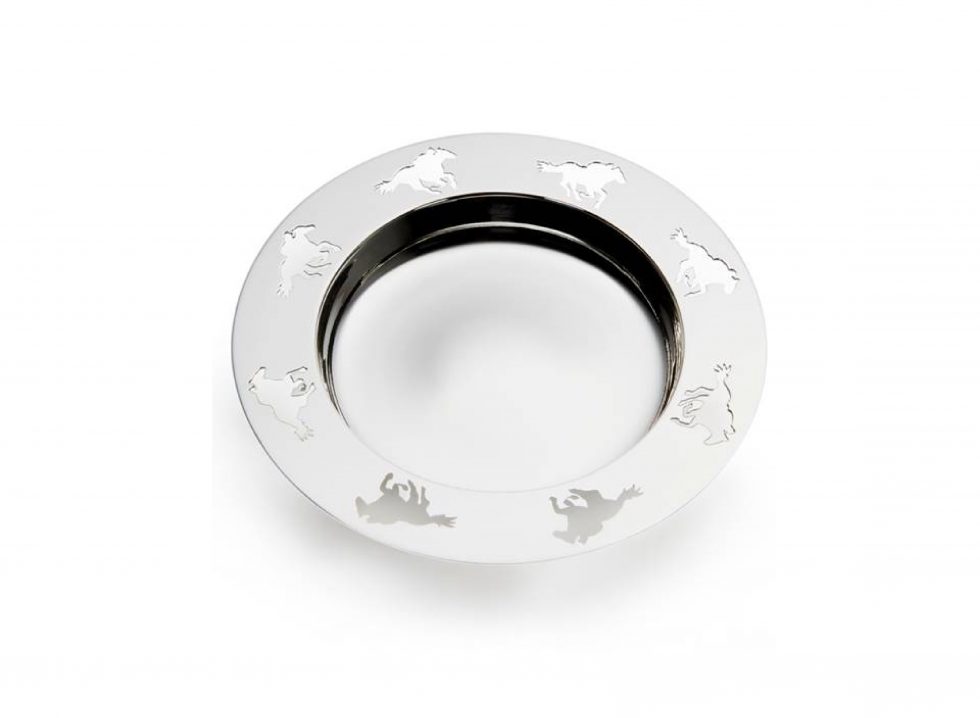 Pierced Armada Dish