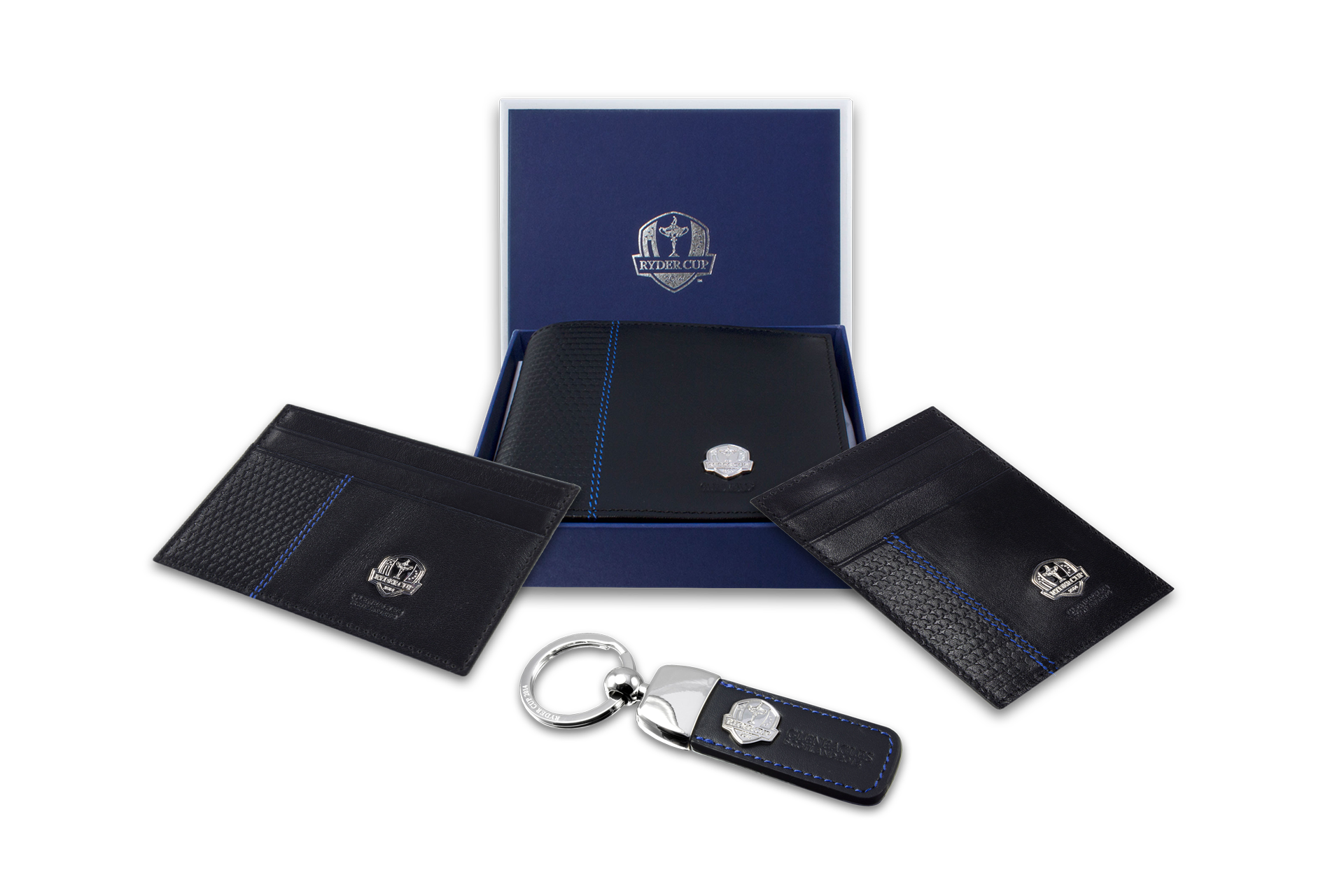 Ryder Cup Leather Accessories