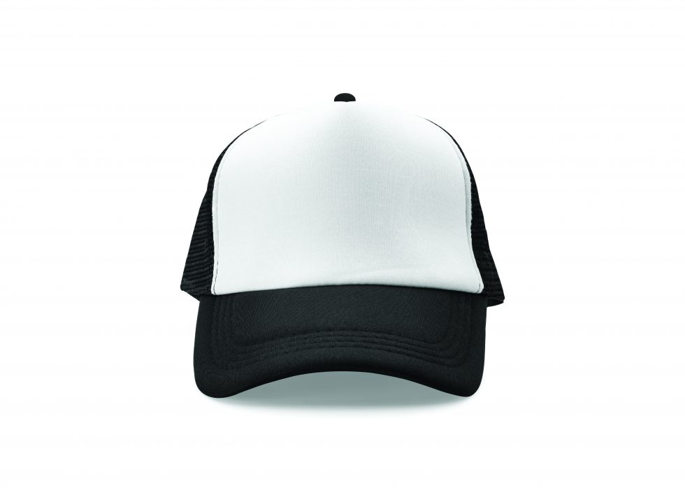 Two Colour Branded Cap