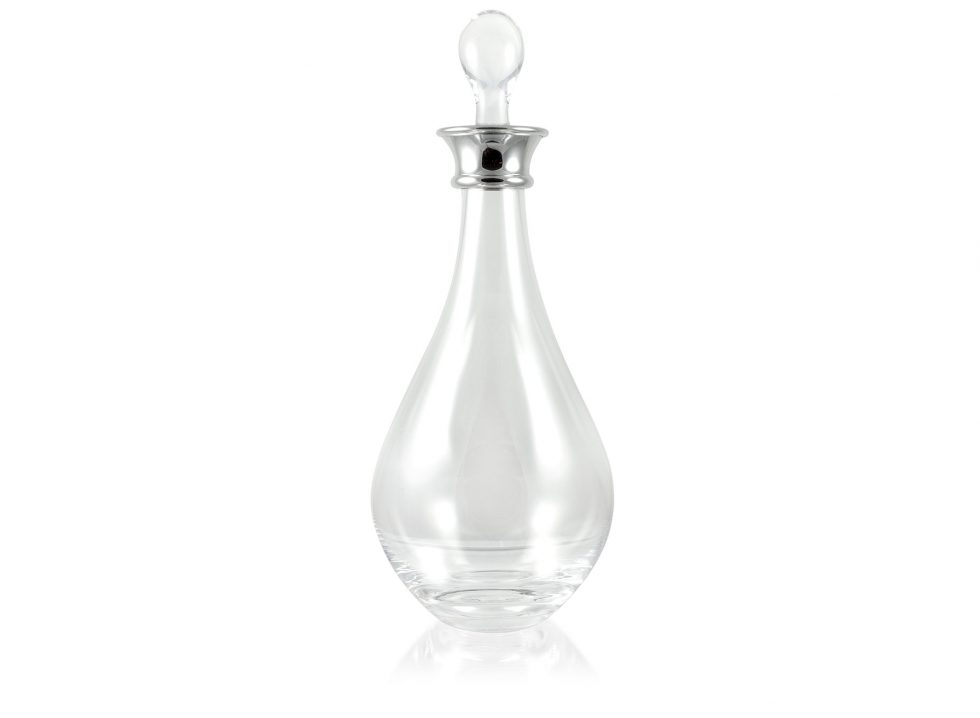 Chateauneuf Branded Decanter