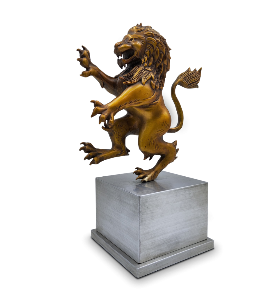 Aston Villa Lion Trophy