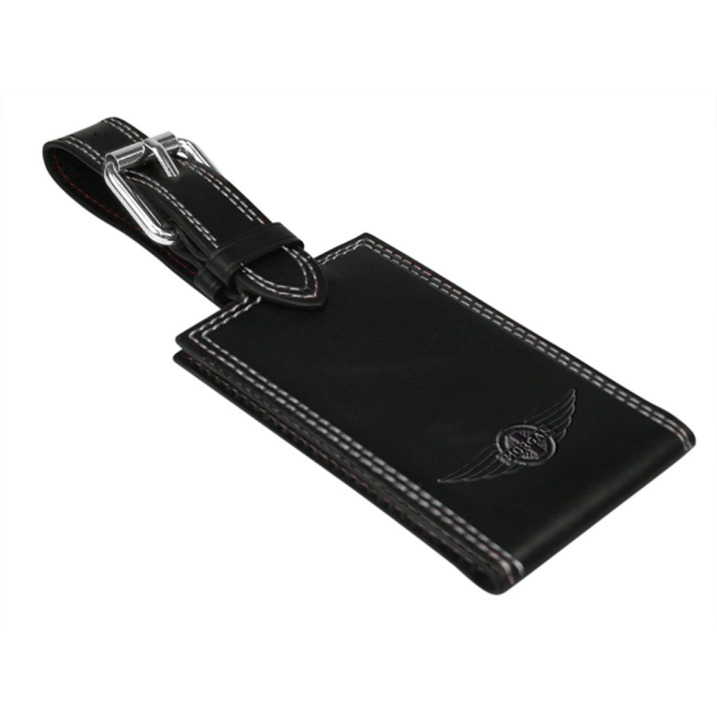 Morgan Luggage Tag