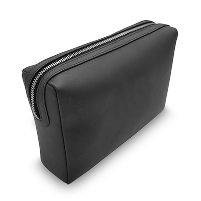 Leather Wash Bag