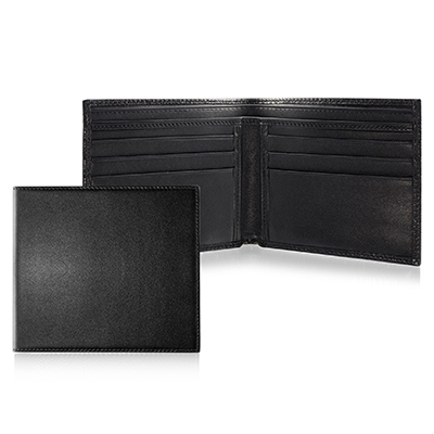 Leather Classic Men's Billfold Wallet Leather Classic Men's Billfold Wallet