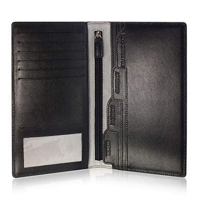 Leather Travel Wallet Leather Travel Wallet