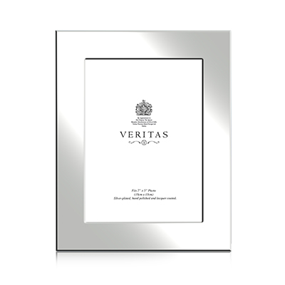 Silver Plated Picture Frame Silver Plated Picture Frame