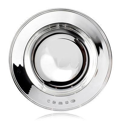 Sterling Silver Armada Dish Sterling Silver Armada Dish