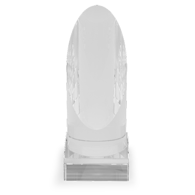 Optical Crystal Cylindrical Award Optical Crystal Cylindrical Award