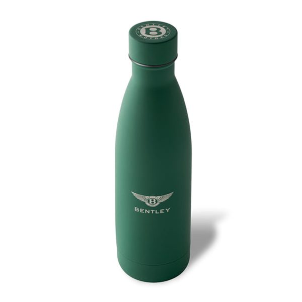 Bentley Branded Water Bottle