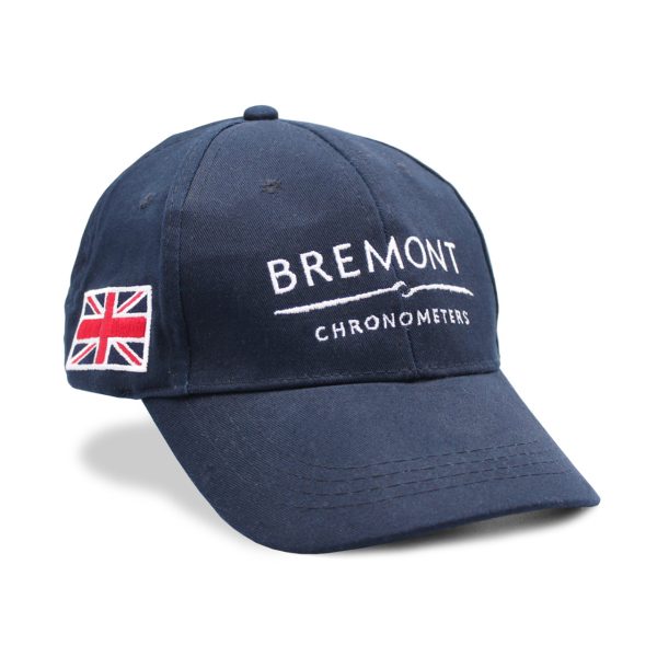Bremont Watches Branded Cap