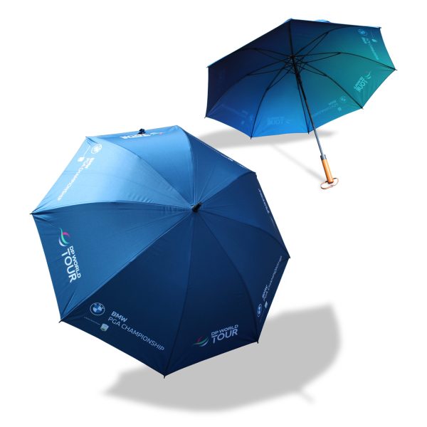 European Tour Branded Umbrella