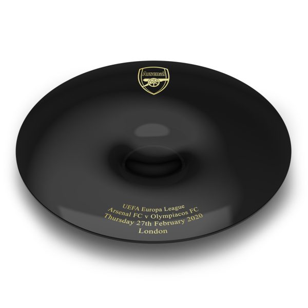 Glass Dish Award