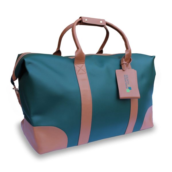 Rawlinson Hunter Branded Weekend Bag