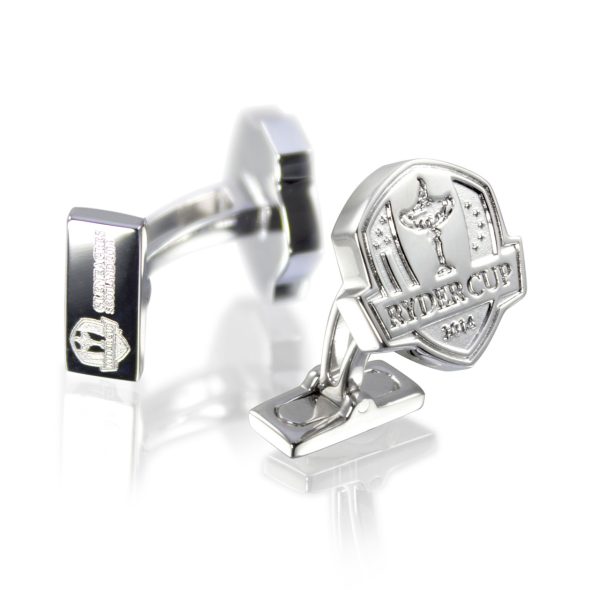 Shield Cufflinks