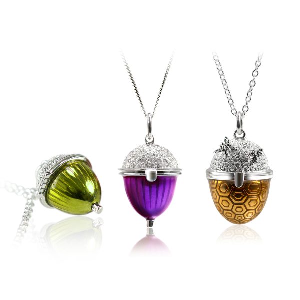 Silver Acorns