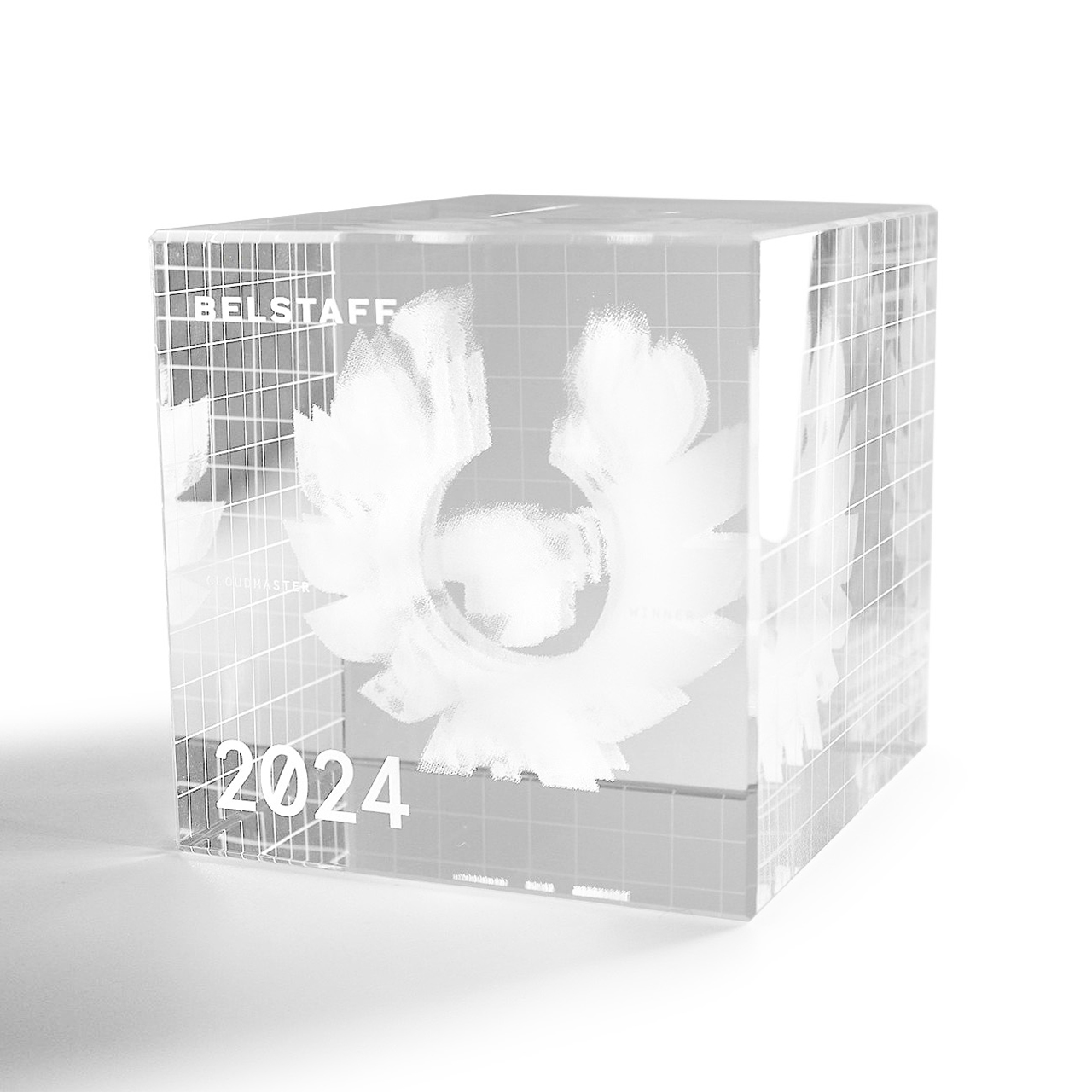 Belstaff Crystal Award